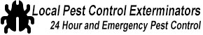 Starkville MS Pest Control Exterminators